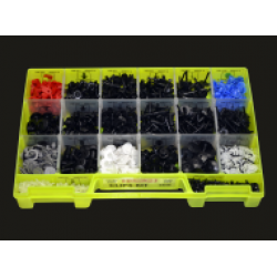 BMW Set Bag Clip 1000 Pieces 3 BMW Set Bag Clip 1000 Pieces 3