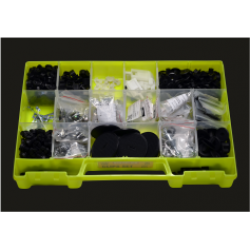 BMW Set Bag Clip 380 Piece 6 BMW Set Bag Clip 380 Piece 6