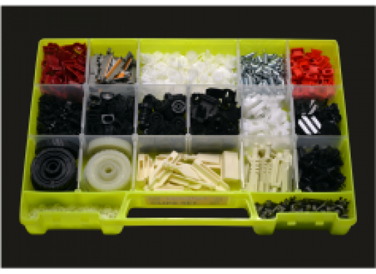 BMW Set Bag Clip 770 Piece 7