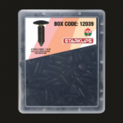 BMW Set Box Clip GM 10121502 6033082 390018S 400 Pieces 7339 BMW Set Box Clip GM 10121502 6033082 390018S 400 Pieces 7339