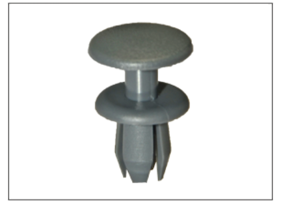 BMW Trunk Carpet Clip 51498237075 Mini BMW Trunk Carpet Clip 51498237075 Mini
