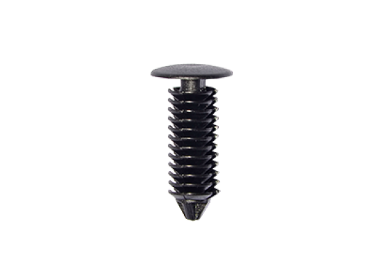 BMW Clip Pine Type Black 8.1X26.8X14mm 52201964201