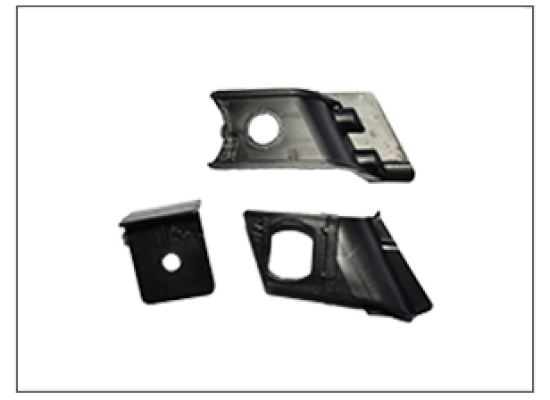 BMW Headlight Repair Set L E90 E36 E39 BMW Headlight Repair Set L E90 E36 E39