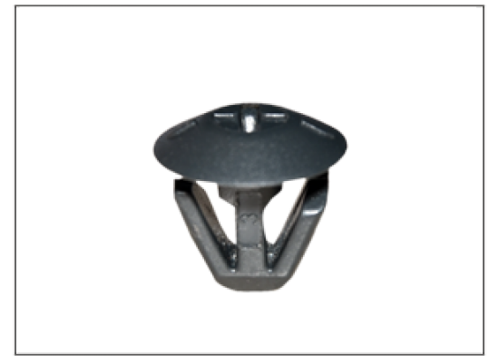 BMW Luggage Clip 51718123354 E32 E34 E31 EYC101080 BMW Luggage Clip 51718123354 E32 E34 E31 EYC101080