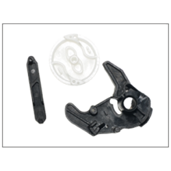 BMW Lock Set Plastic L E90 E91 BMW Lock Set Plastic L E90 E91