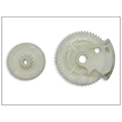 BMW Lock Set Gear Vacuum Door F10 BMW Lock Set Gear Vacuum Door F10