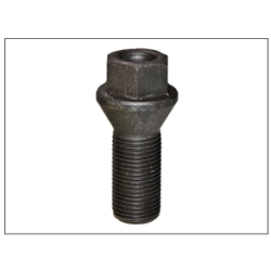 BMW Wheel Bolt Hole Black AA 17 M14x1,25x30mm