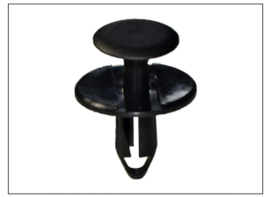 BMW Rocker Side Clip 07147281961 X3 F25