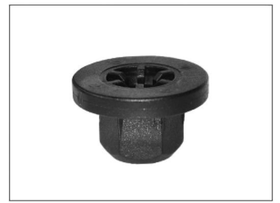 BMW Clip PLS Nut 51161943122 16131176747 A0039900251