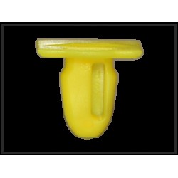 BMW Door Weatherstrip Clip 51478244458 5 F07 2009 2016