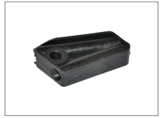 BMW Window Clip Rear LR Mini Cooper Convertible R52 R57 51377111017 51377111018 BMW Window Clip Rear LR Mini Cooper Convertible R52 R57 51377111017 51377111018