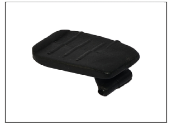 BMW Side Curtain Retainer Clip E39