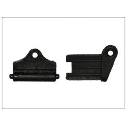 BMW Set Rear Curtain Clip Set YM BMW Set Rear Curtain Clip Set YM
