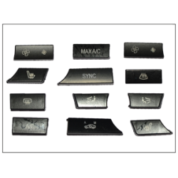 BMW F10 Air Conditioning Button Set