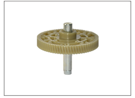BMW Wiper Gear E60