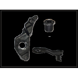 BMW Headlight Repair Set L 63126941478 520 E60 3 Pieces BMW Headlight Repair Set L 63126941478 520 E60 3 Pieces