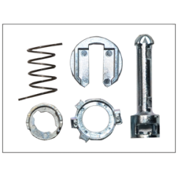BMW Lock Set L E46 3 Series 1998 2006 5 Pieces BMW Lock Set L E46 3 Series 1998 2006 5 Pieces
