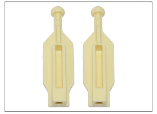 BMW Headlight Adjustment Clip E39 2000 2004 Long Type