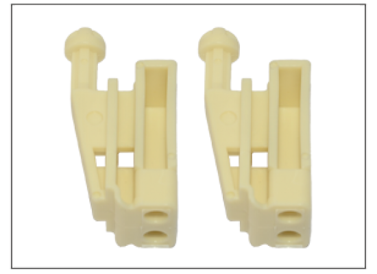 BMW Headlight Adjustment Clip E39 2000 2004 Short Type BMW Headlight Adjustment Clip E39 2000 2004 Short Type