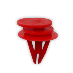 Mini Çamurluk Klipsi 51717127742 Cooper Kırmızı Mini Çamurluk Klipsi 51717127742 Cooper Kırmızı