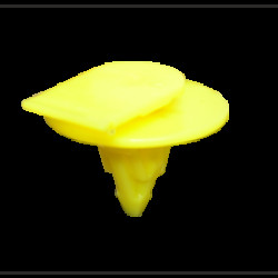 Mini Çamurluk Klipsi Sarı 51717127743 Cooper Mini Çamurluk Klipsi Sarı 51717127743 Cooper