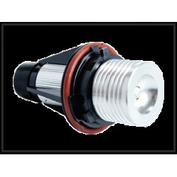 BMW Set Bulb LED 5W E39 E60 E87 Angel Eye