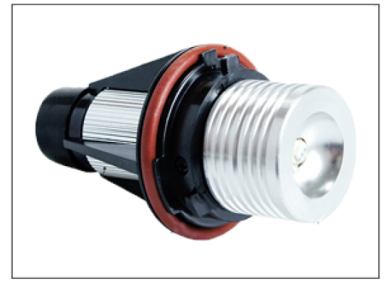 BMW Set Bulb LED 5W E39 E60 E87 Angel Eye BMW Set Bulb LED 5W E39 E60 E87 Angel Eye