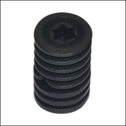 BMW Radiator Upper Adjustment Screw 17117514402 E46 Coupe E53 E90