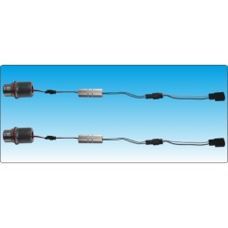 BMW Set Ampul LED 20W Cree E39 60 87 Angel Eye