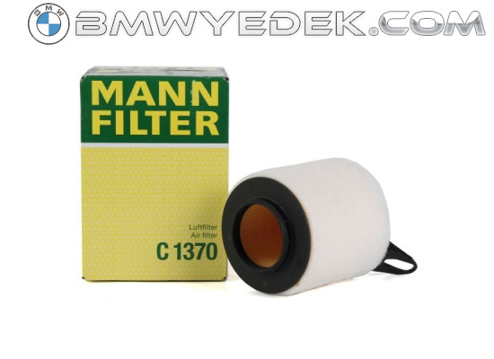 Bmw E87 Case 1.16i Gasoline N43 Air Filter Mann 17317524412