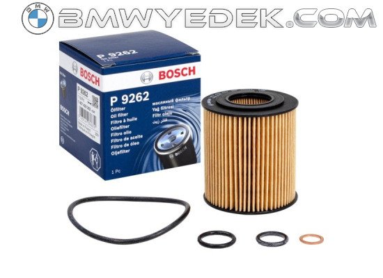 Bmw E87 Kasa 120i Yağ Filtresi Bosch Marka