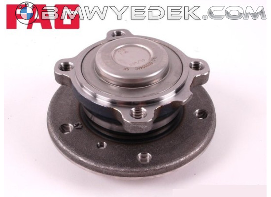 Bmw 1 Series E81 Chassis Front Wheel Bearing Hub Ball Complete Fag 