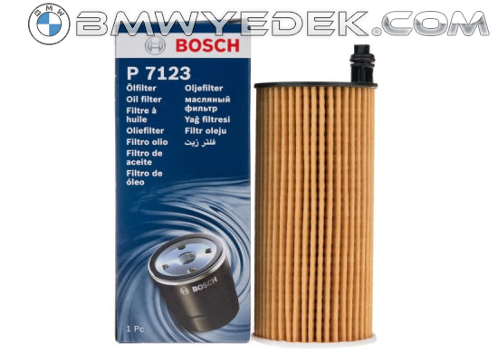 Bmw F20 Chassis 116d Before 2015 Oil Filter