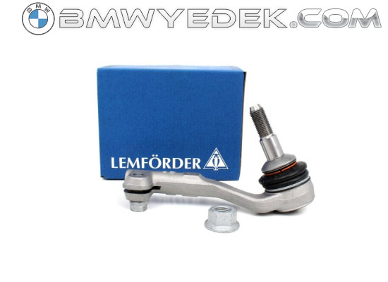 Bmw 2 Series F22 Chassis Right Tie Rod End Lemförder 