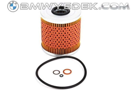 Bmw 3 Series E36 Chassis 316i-318i M40 Engine Oil Filter Hengst 