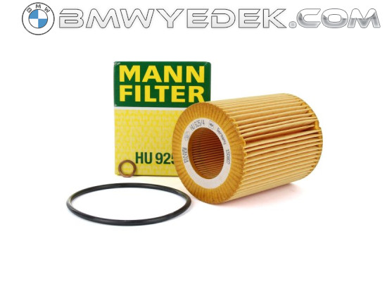 Bmw 3 Series E36 Case 320i M50 Oil Filter Mann 