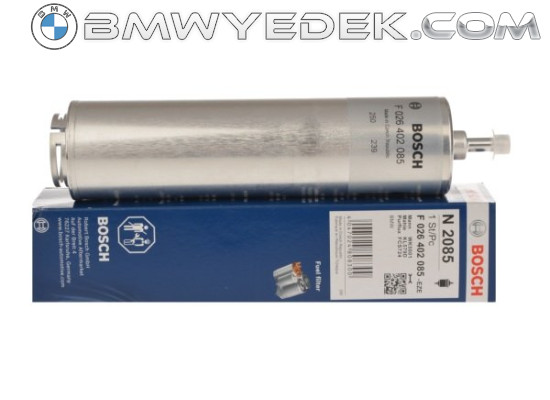 Bmw E90 Chassis 318d 143 PS Fuel Filter 
