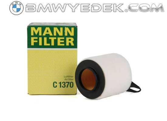 Bmw E92 Case 316i Gasoline Engine Air Filter Mann