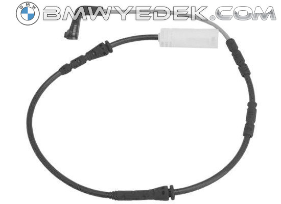 Bmw 3 Series E92 Case 320d Front Brake Pad Warning Sensor Plug Textar 
