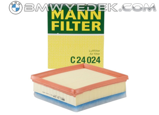 Bmw F30 Case 318d Air Filter Mann 