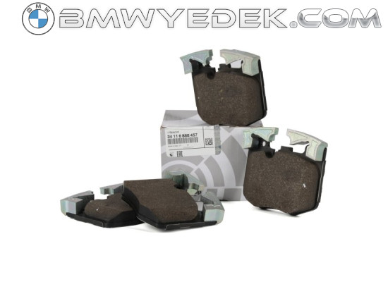 Bmw 3 Series G20 Chassis 320d 190 PS Front Brake Pad Set Oem