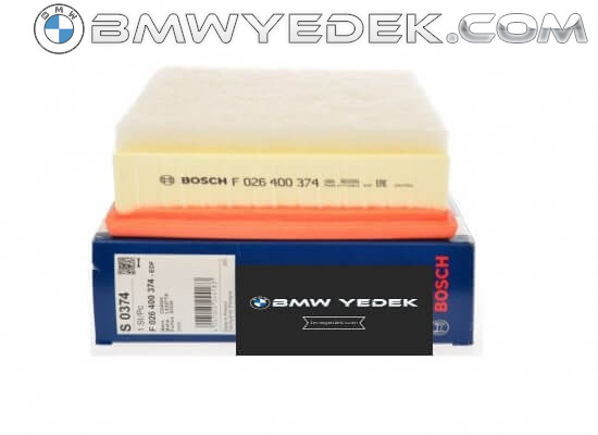 Bmw 4 Series F32 Chassis 4.20d Diesel Engine Air Filter 