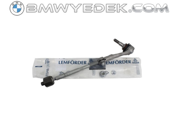 Bmw 4 Series F32 Chassis Right Side Tie Rod End Lemförder 