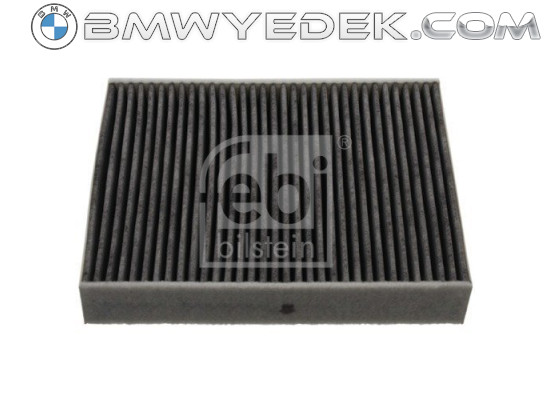 Фильтр пыльцы с активированным углем для Bmw 4 Series F36 Бренд Febi