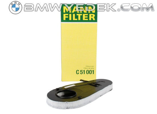 Bmw F10 Case 520d 525d Air Filter Mann 
