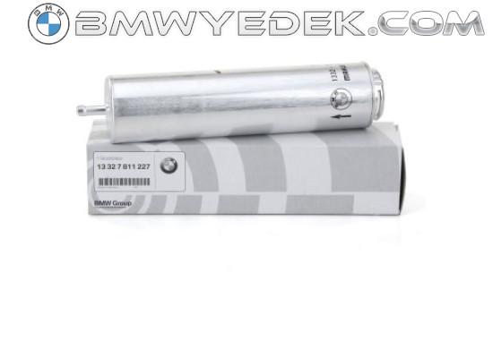 Шасси Bmw F10 520d - дизельный фильтр 525d OEM