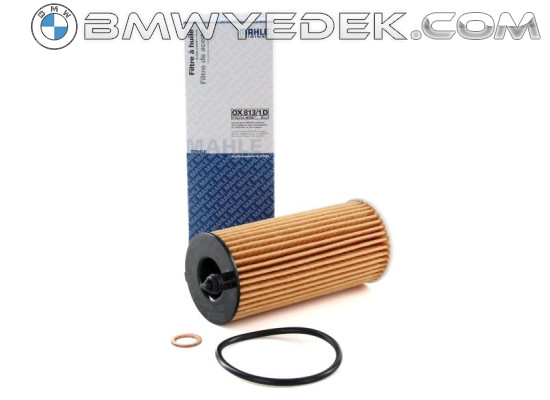 Bmw 5 Series G30 Case 520d Oil Filter Mahle 