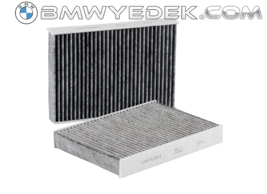 Bmw 5 Series G30 Case Комплект углеродных пыльцевых фильтров Blueprint Brand