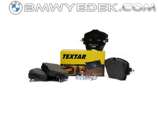 Bmw 5 Series G30 Chassis 520d Front Brake Pad Set Textar 