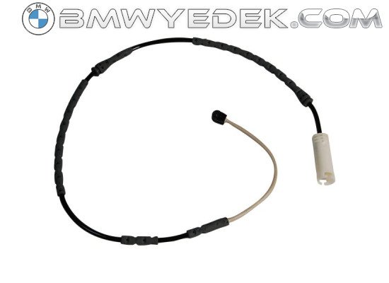 Bmw X1 E84 Kasa Arka Fren Balata İkaz Sensör Fişi Bsg Marka 15-201-053 